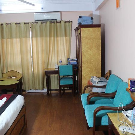 Hotel Happy Home Or Mudkhu Durbar Katmandu Kültér fotó