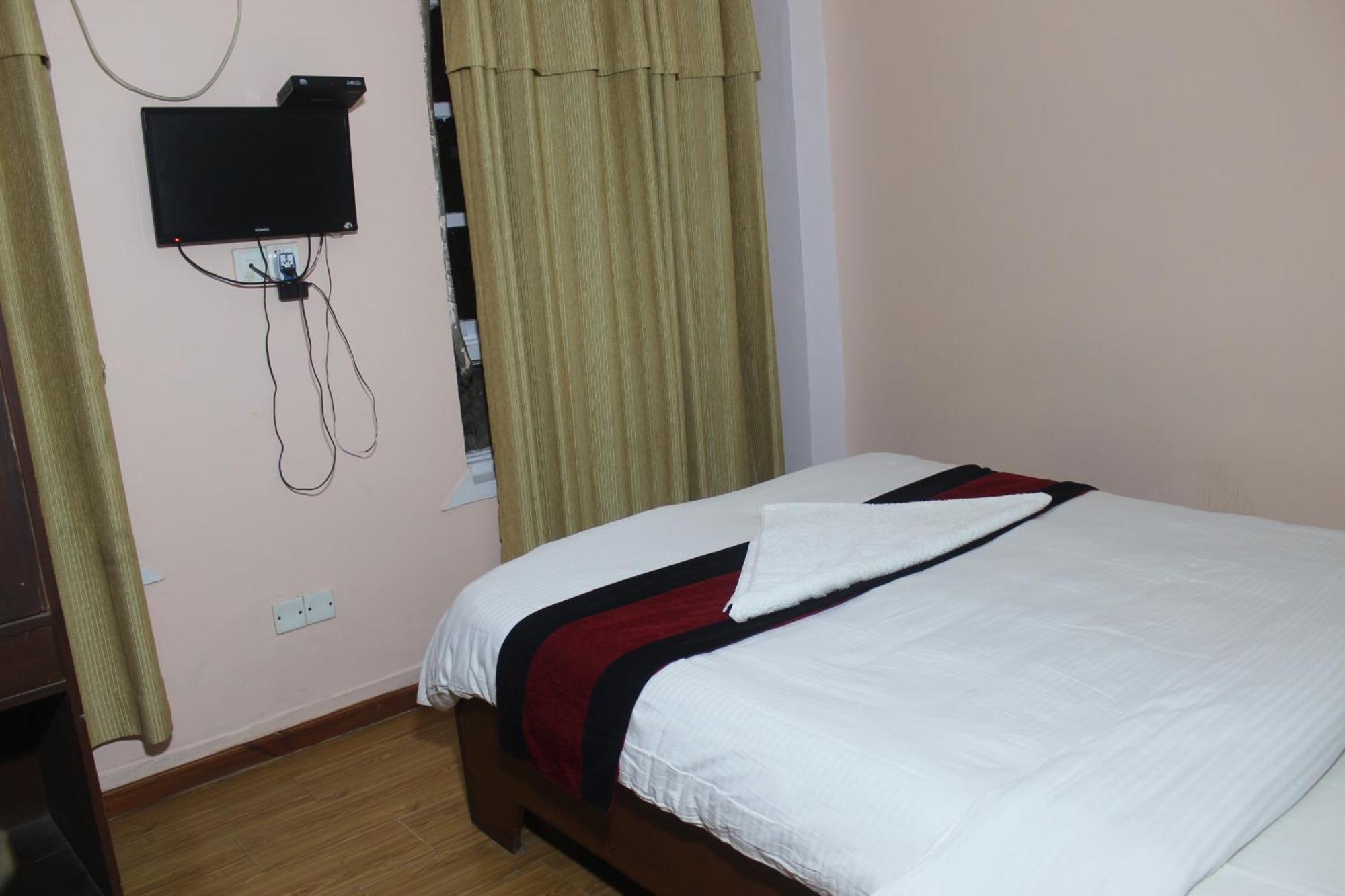 Hotel Happy Home Or Mudkhu Durbar Katmandu Kültér fotó