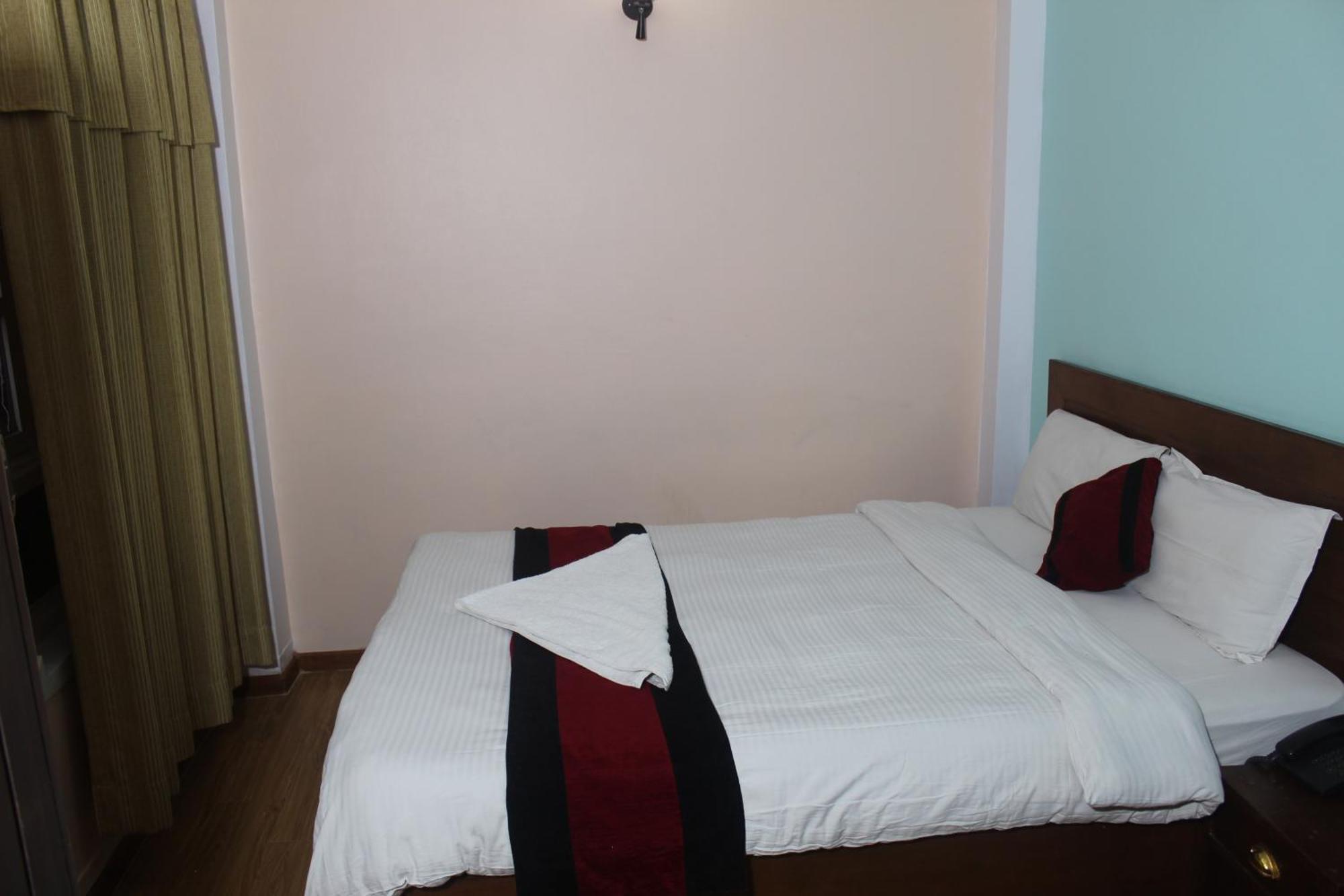Hotel Happy Home Or Mudkhu Durbar Katmandu Kültér fotó