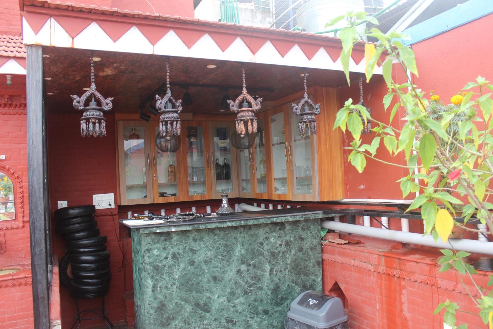 Hotel Happy Home Or Mudkhu Durbar Katmandu Kültér fotó