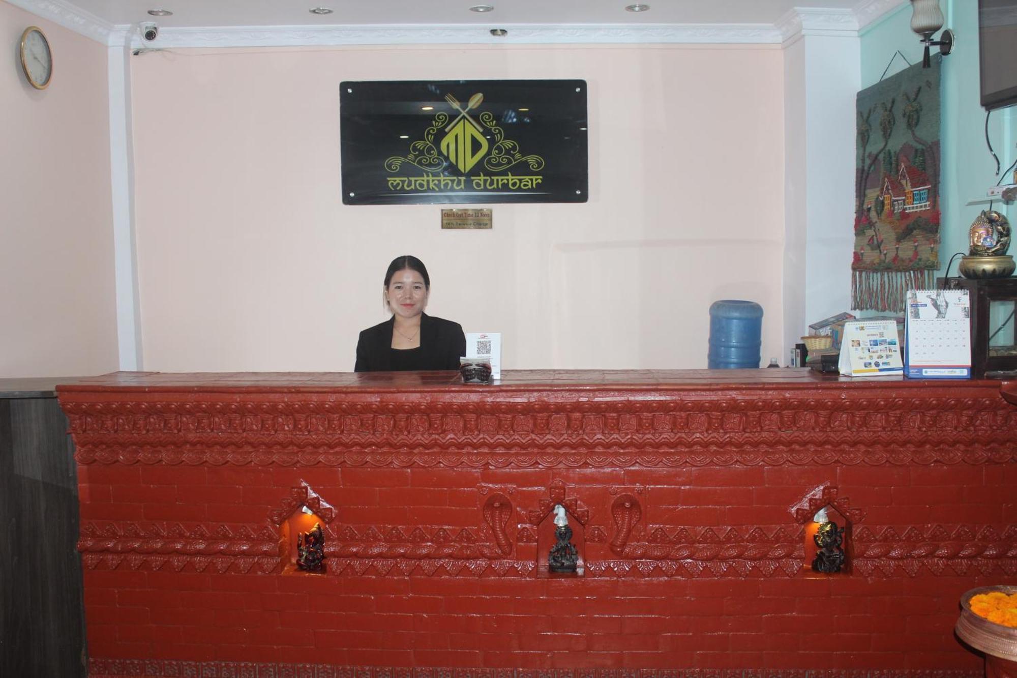 Hotel Happy Home Or Mudkhu Durbar Katmandu Kültér fotó