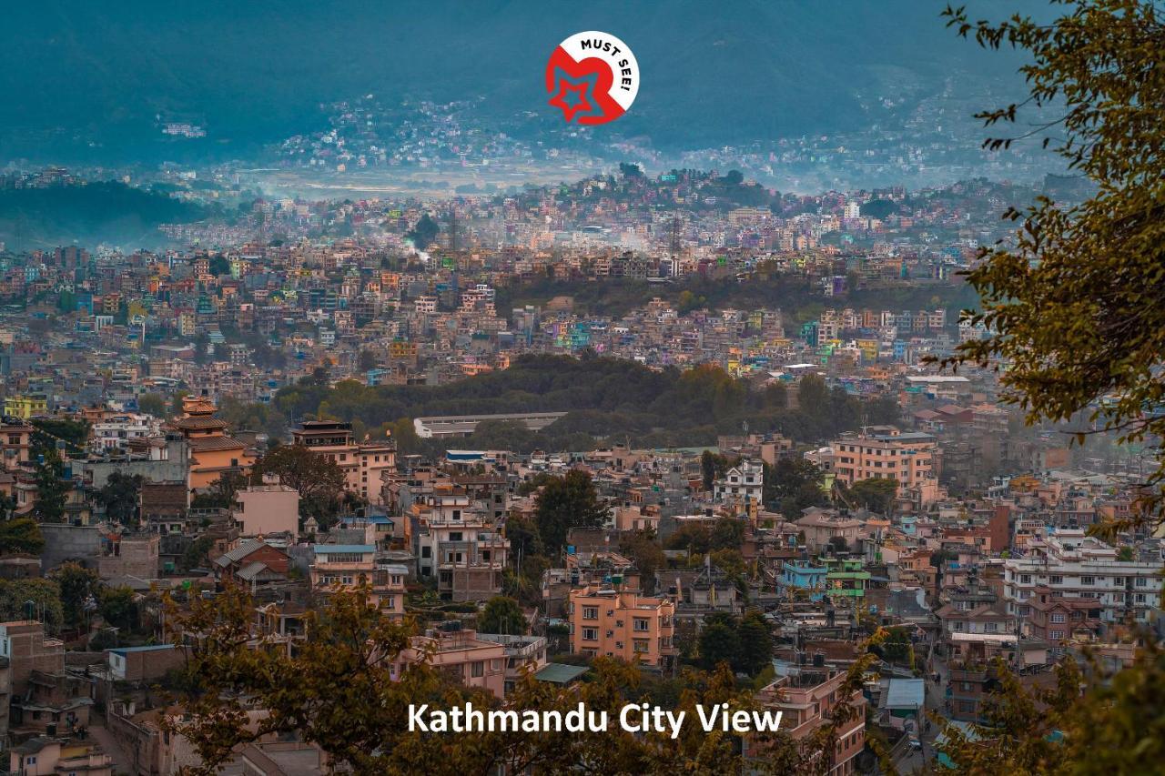 Hotel Happy Home Or Mudkhu Durbar Katmandu Kültér fotó