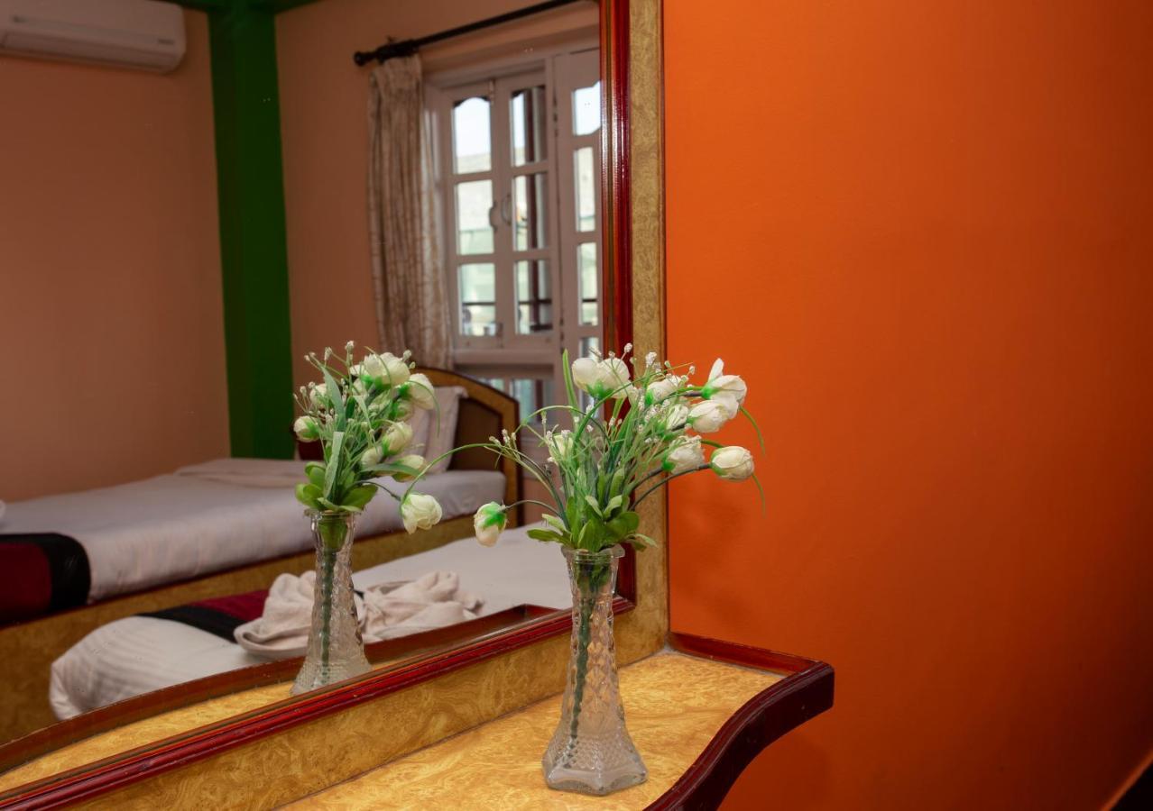 Hotel Happy Home Or Mudkhu Durbar Katmandu Kültér fotó